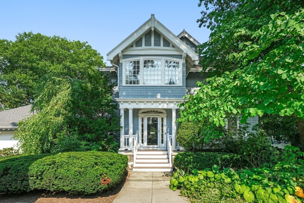 85 Williston Rd - Brookline, MA