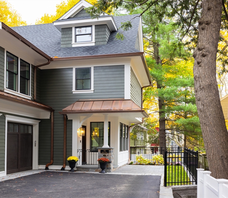 85 Naples Road #B - Brookline, MA