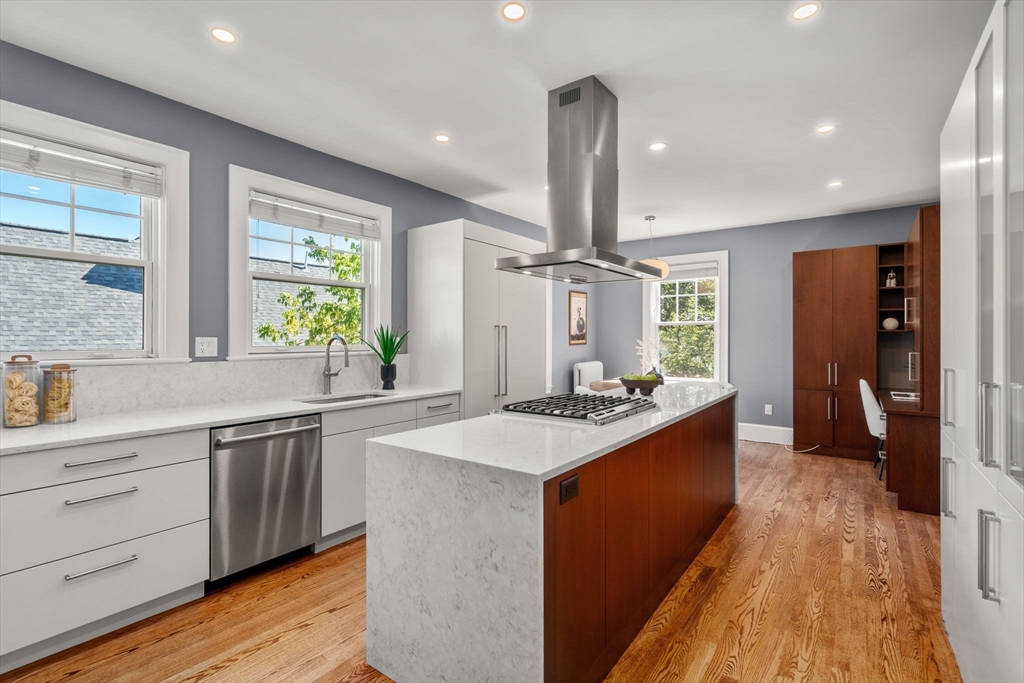 86 Greenough St #3 - Brookline, MA