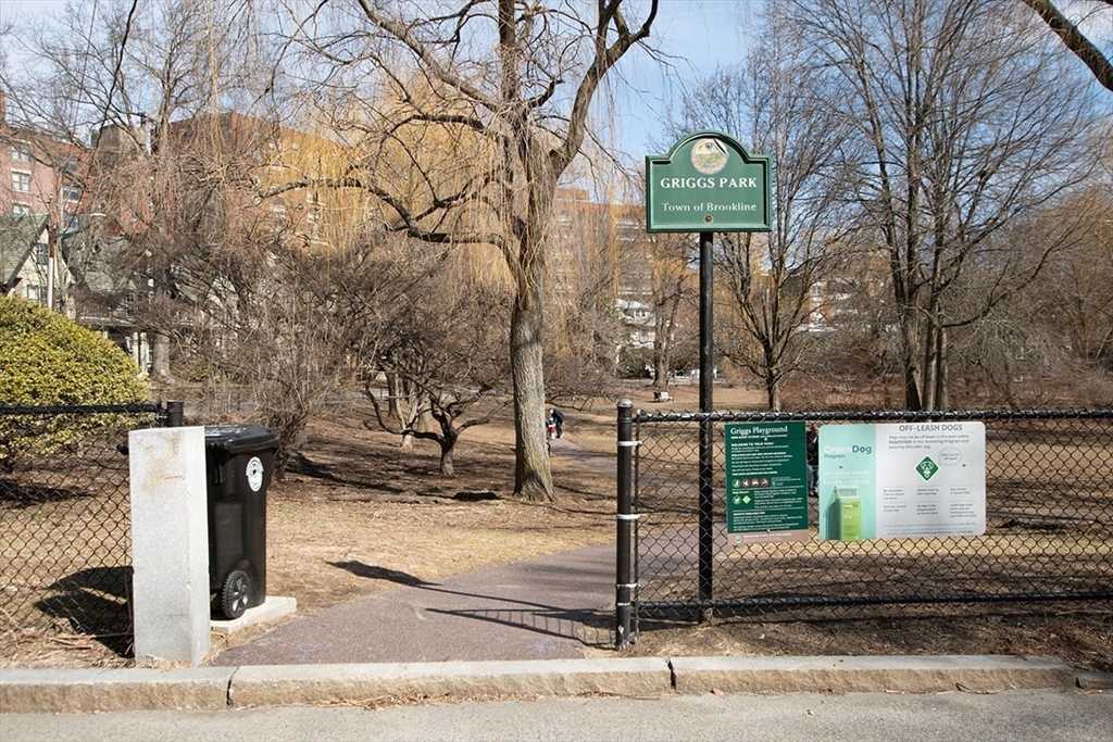86 Griggs Road #12A - Brookline, MA