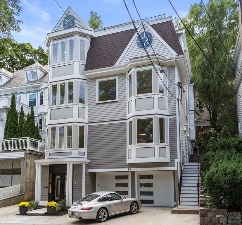 89 University Road - Brookline, MA