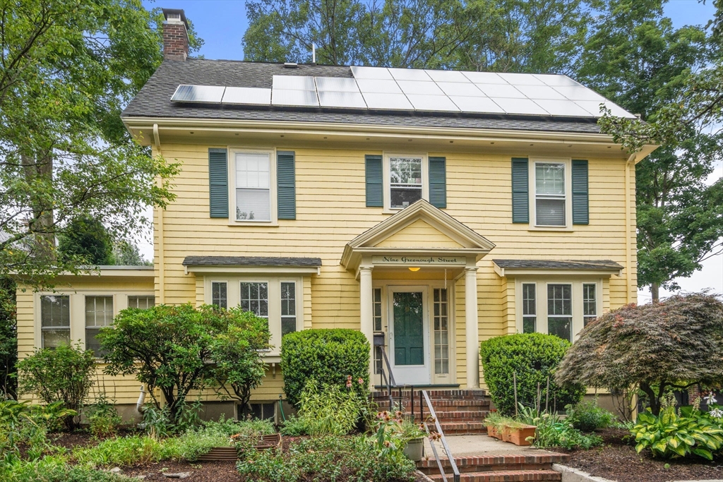 9 Greenough St 9 Greenough St - Brookline, MA