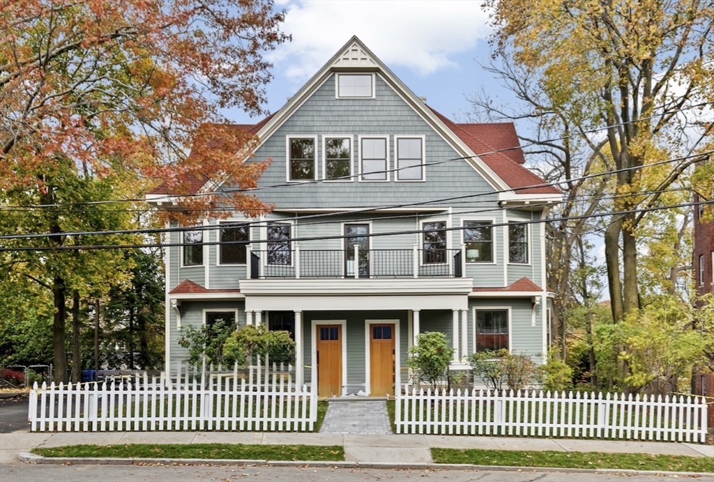 90 Addington #1 - Brookline, MA