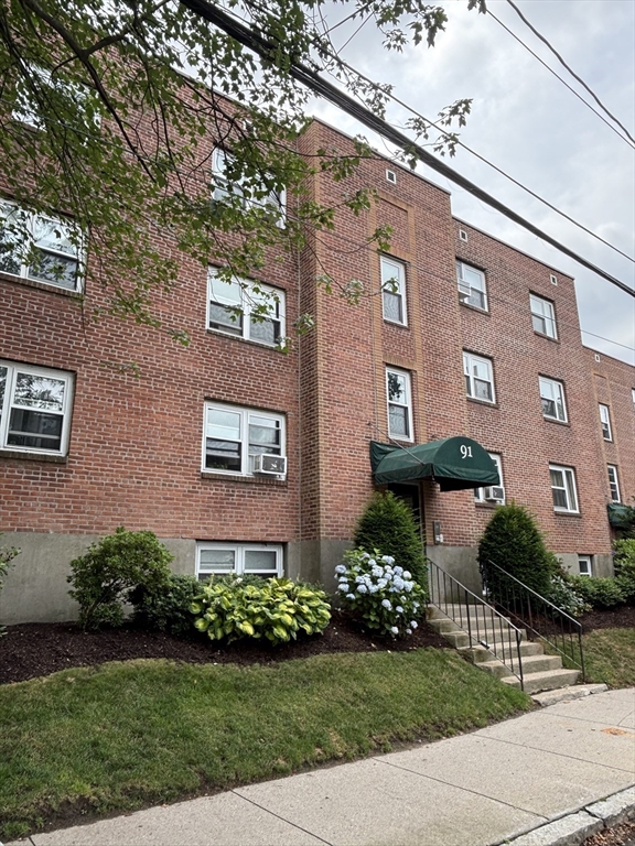 91 Chestnut Street #4 - Brookline, MA