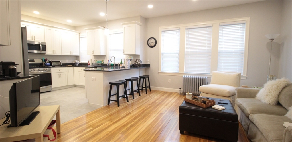 91 Verndale Street #1 - Brookline, MA