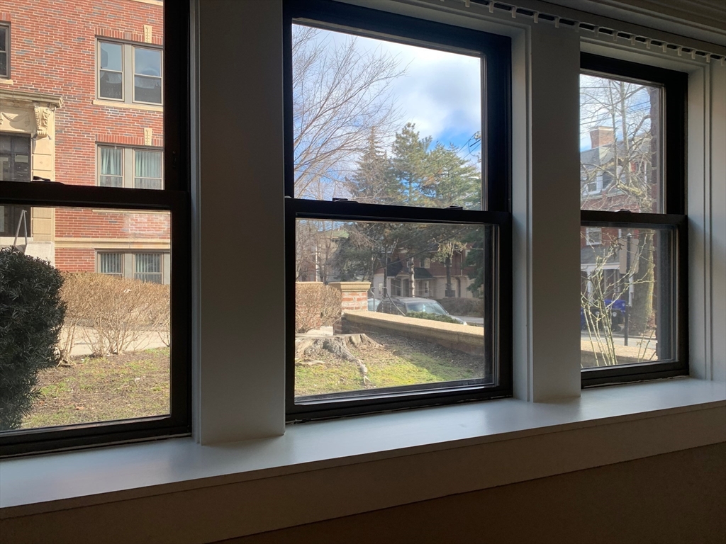 94 Longwood #A - Brookline, MA