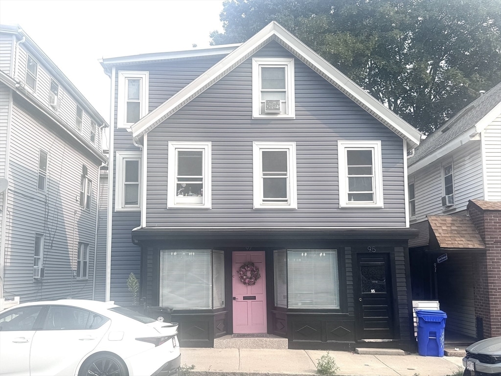 95 Boylston #3 - Brookline, MA