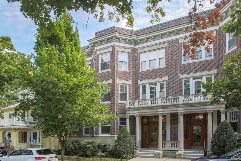 97 Mason Terrace #B - Brookline, MA