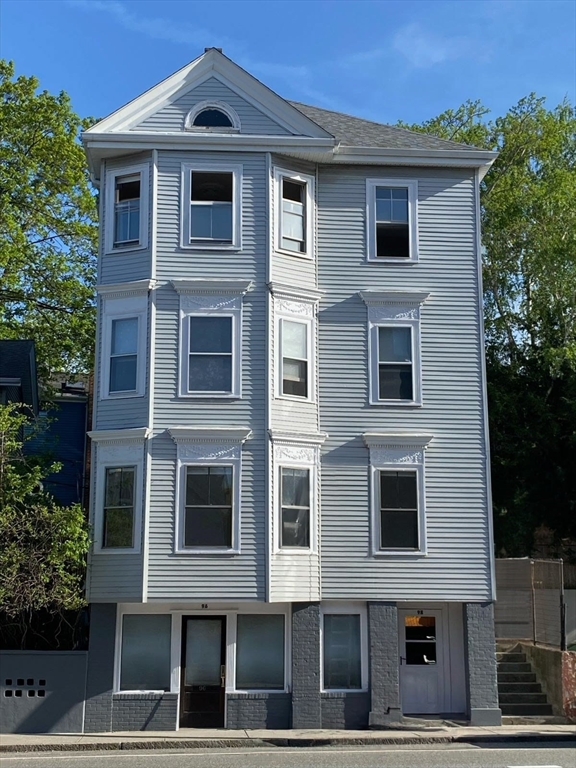 98 Boylston St #1 - Brookline, MA