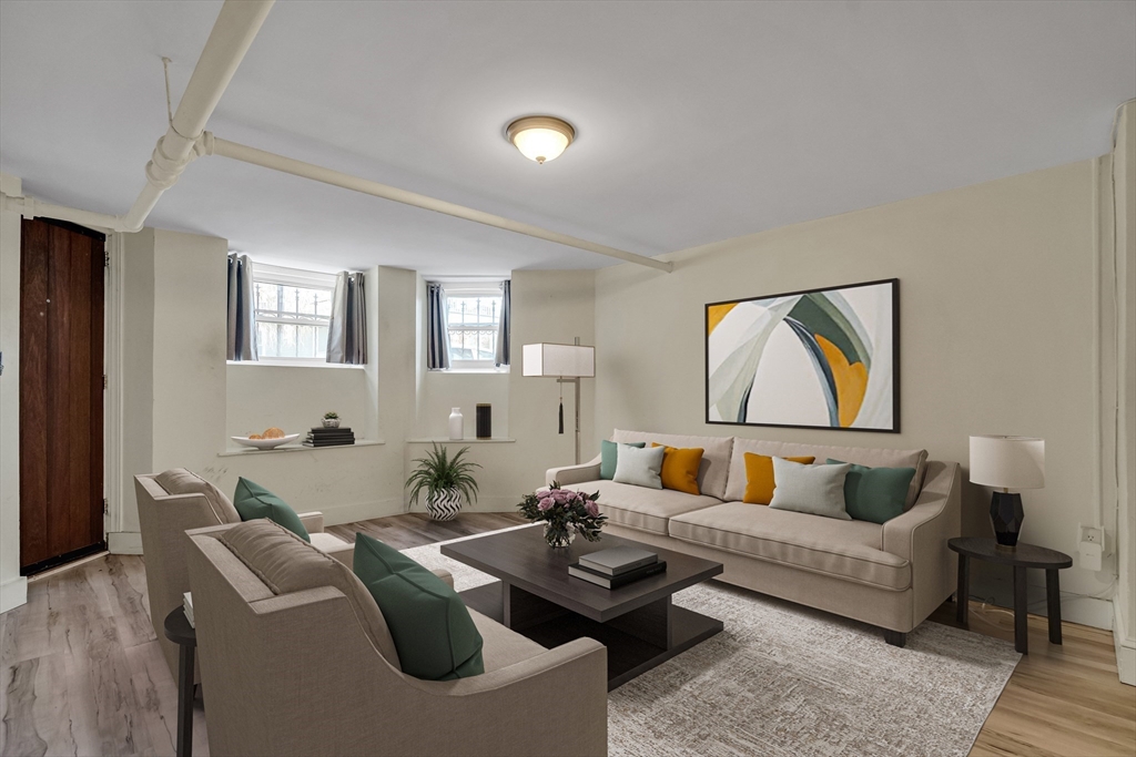 98 Saint Paul Street #A1 - Brookline, MA