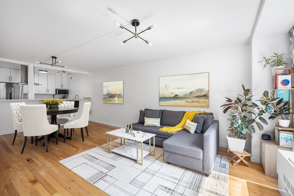 99 Pond Ave #202 - Brookline, MA