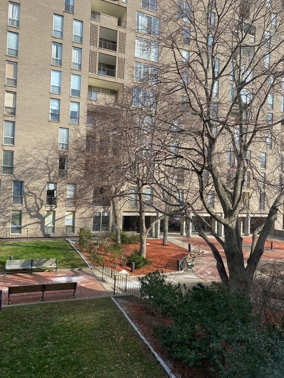 99 Pond Ave. #301 - Brookline, MA