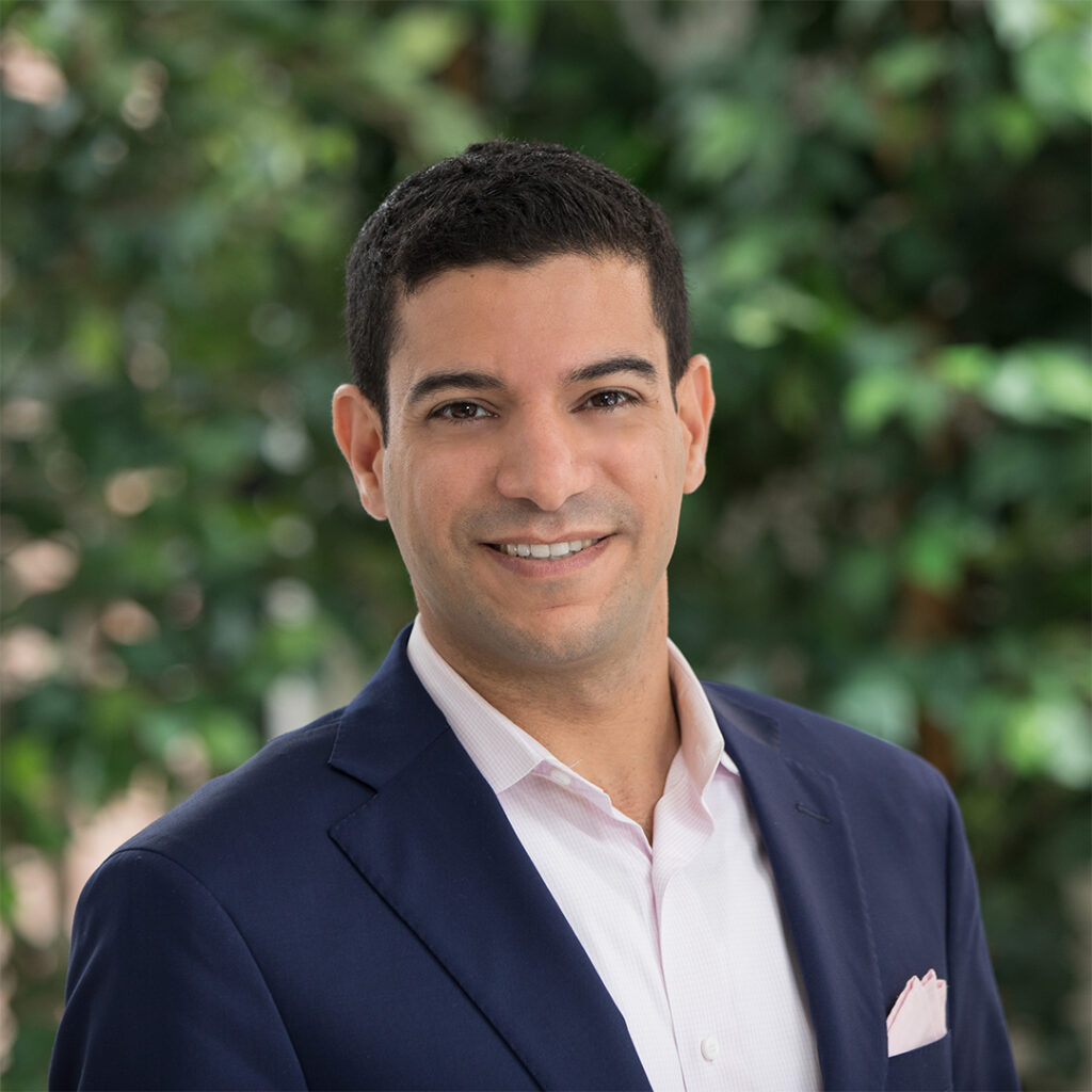 Elad Bushari, headshot