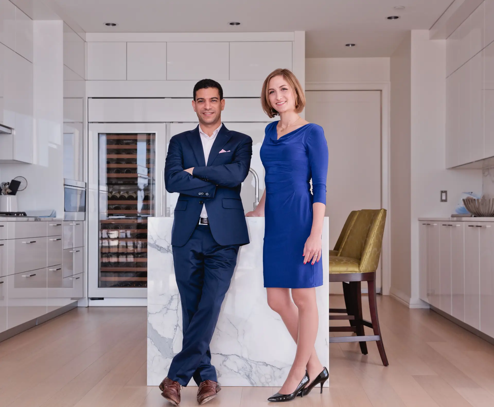 elad and mara bushari