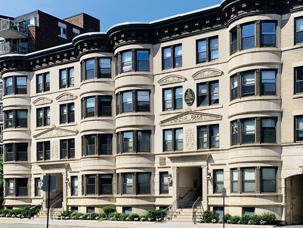 1 Winchester #403 - Brookline, MA