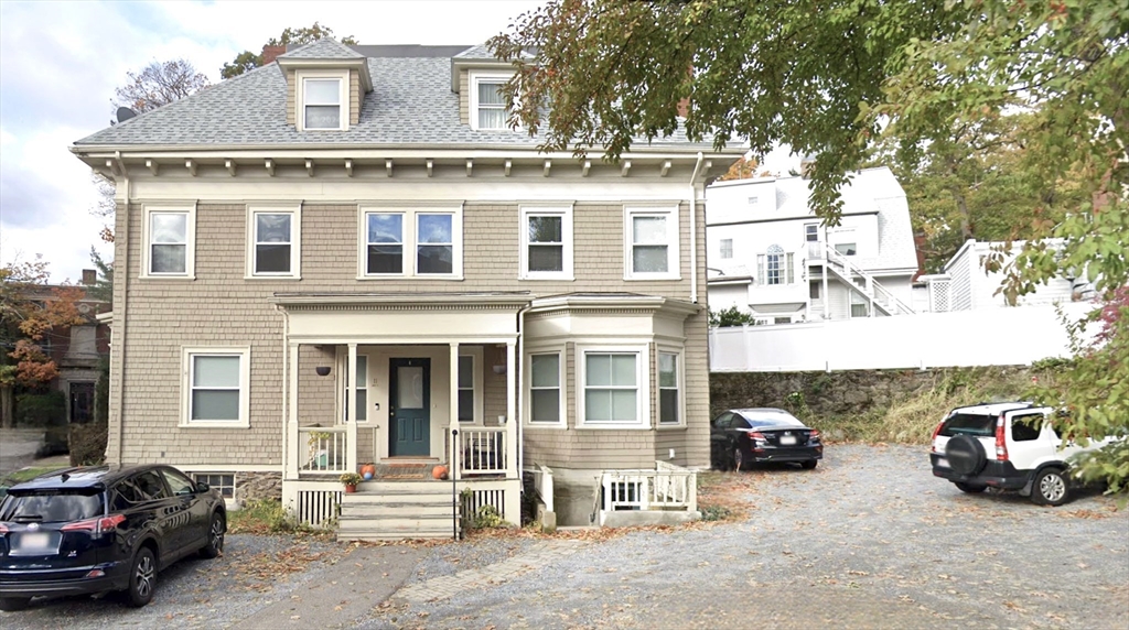 11 Lanark Rd #1 - Brookline, MA