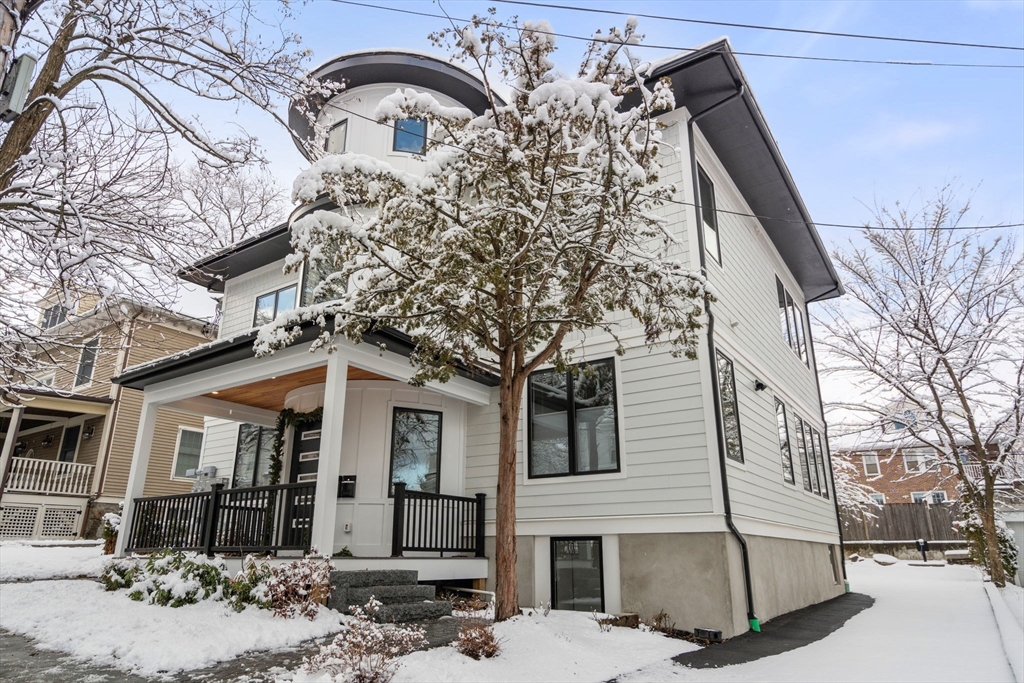 116 Thorndike St #2 - Brookline, MA