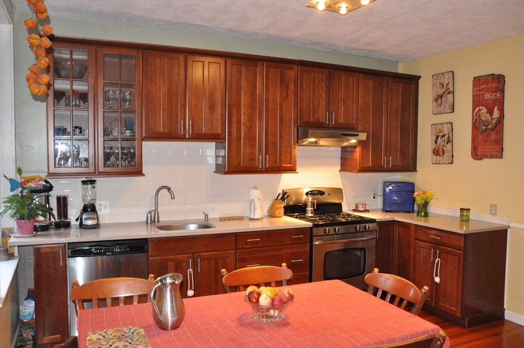 134 Fuller #3 - Brookline, MA