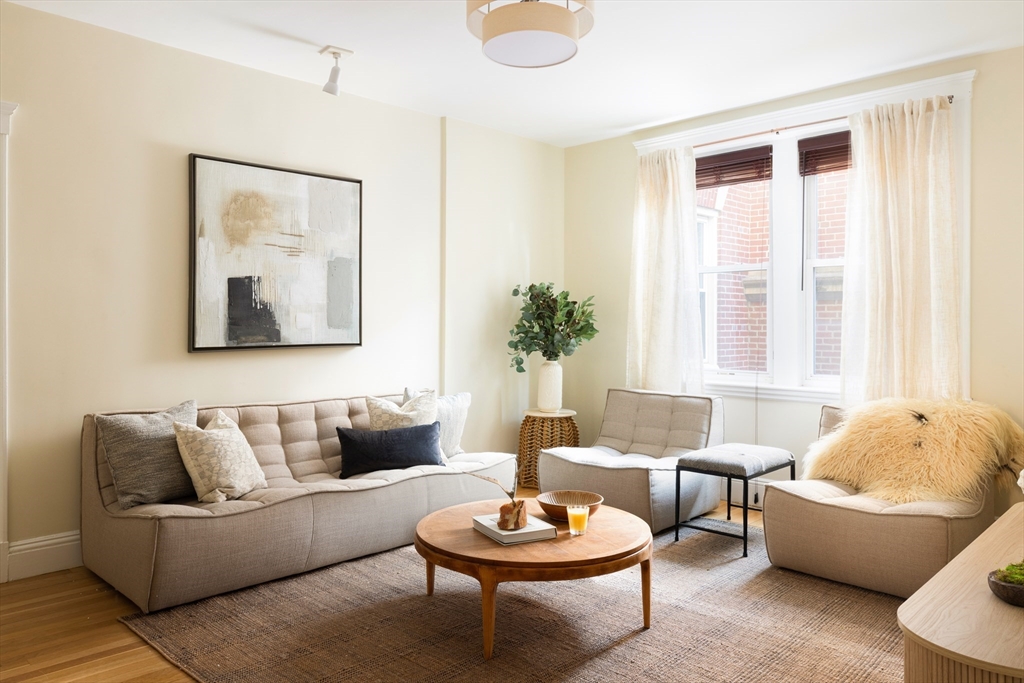 15 Short Street #4 - Brookline, MA