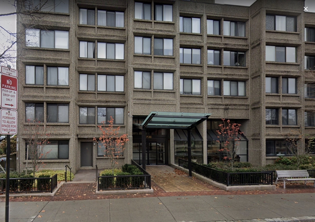 1731 Beacon St #1507 - Brookline, MA