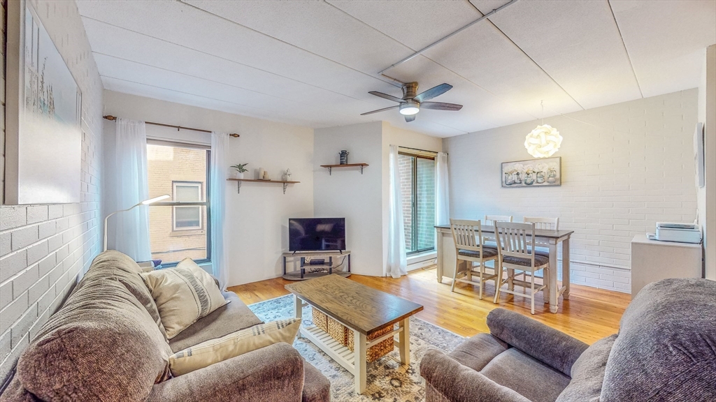 1856 Beacon St #2C - Brookline, MA