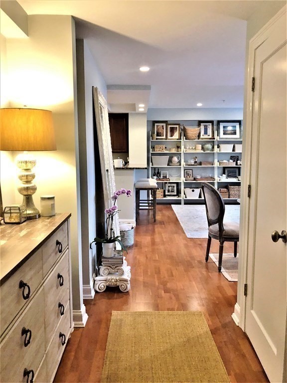 20 Chapel Street #C601 - Brookline, MA