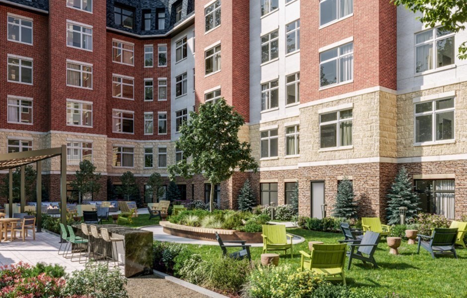 201 Sherman Road #703 - Brookline, MA