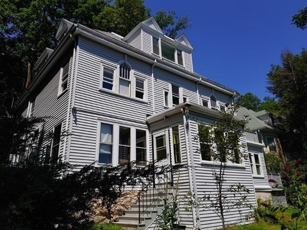 22 Mason Terrace #3 - Brookline, MA