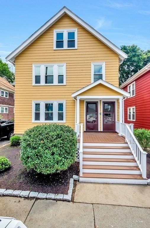 26 Sheafe St. #1 - Brookline, MA