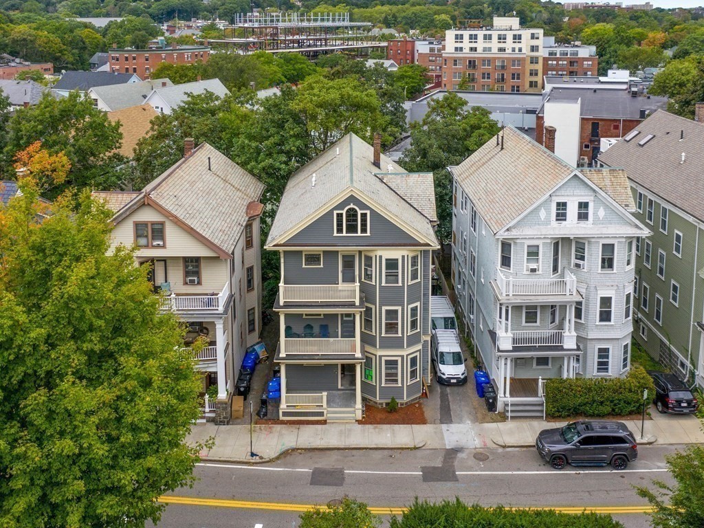 261 Walnut Street #3 - Brookline, MA