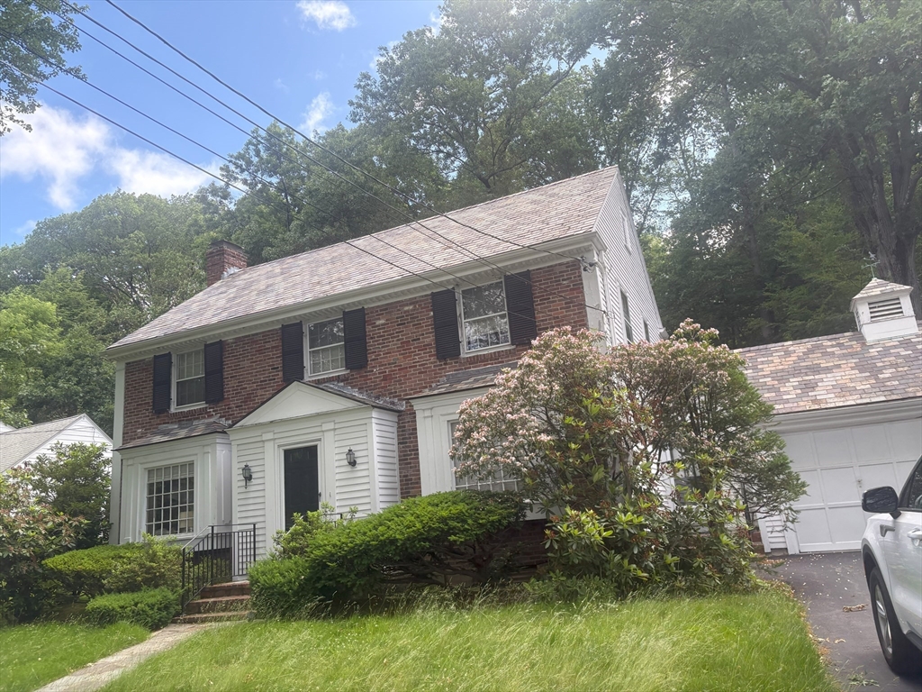 36 Beverly Road - Brookline, MA