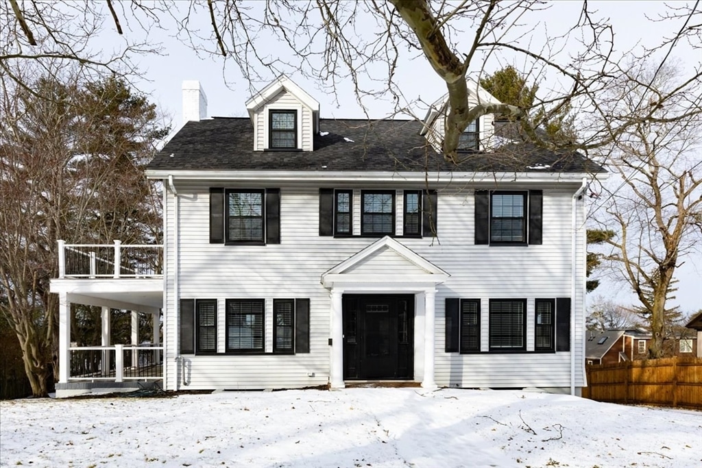 37 Wolcott - Brookline, MA