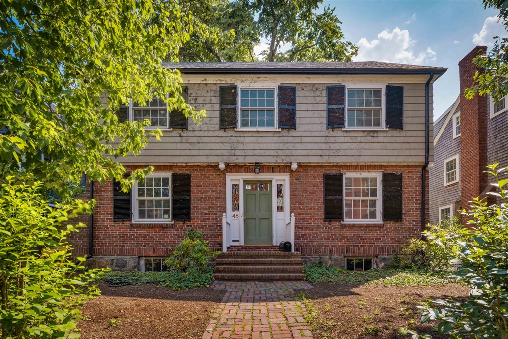 48 Gorham Street - Brookline, MA