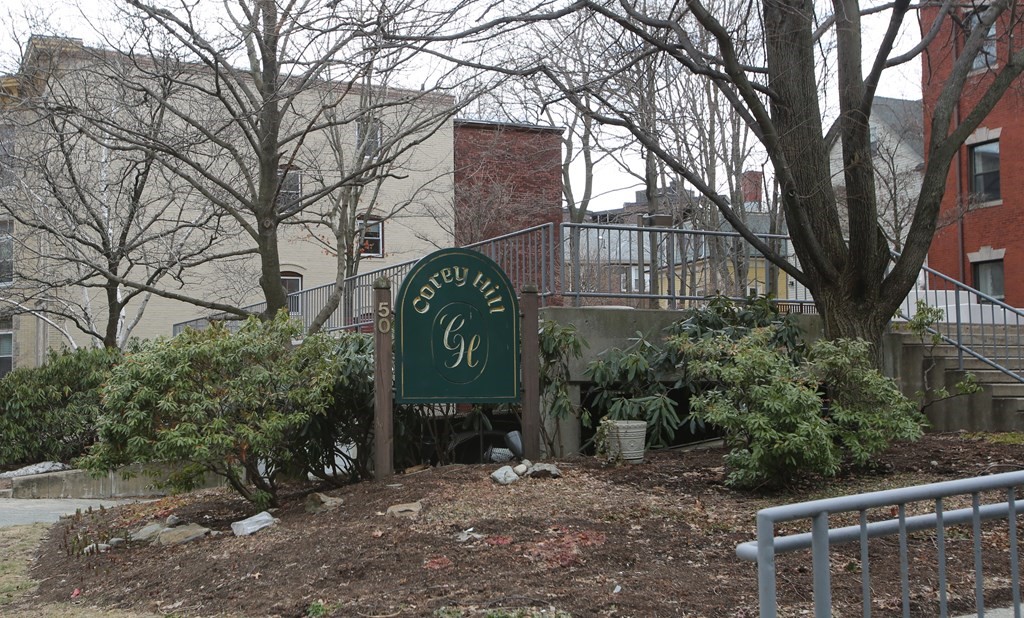 50 Winchester St #302 - Brookline, MA