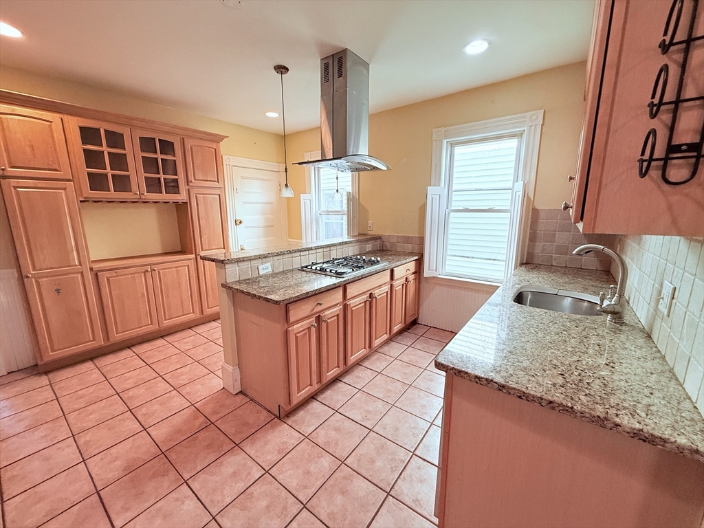 55 Reservoir Road #B - Brookline, MA