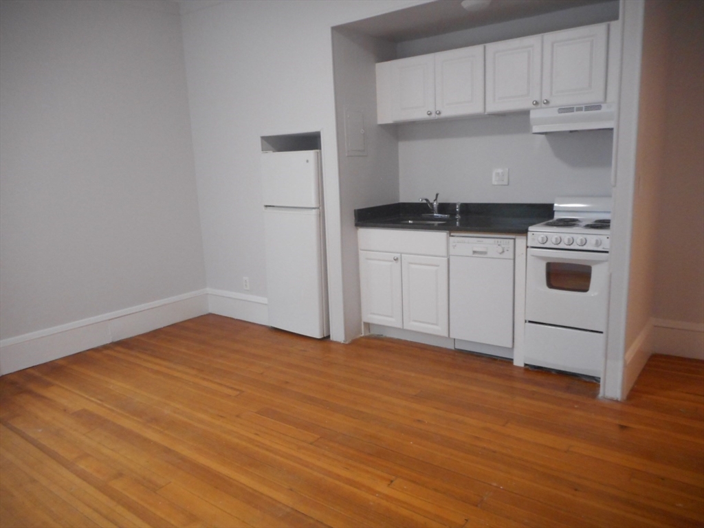 553 Brookline Avenue #1 - Brookline, MA