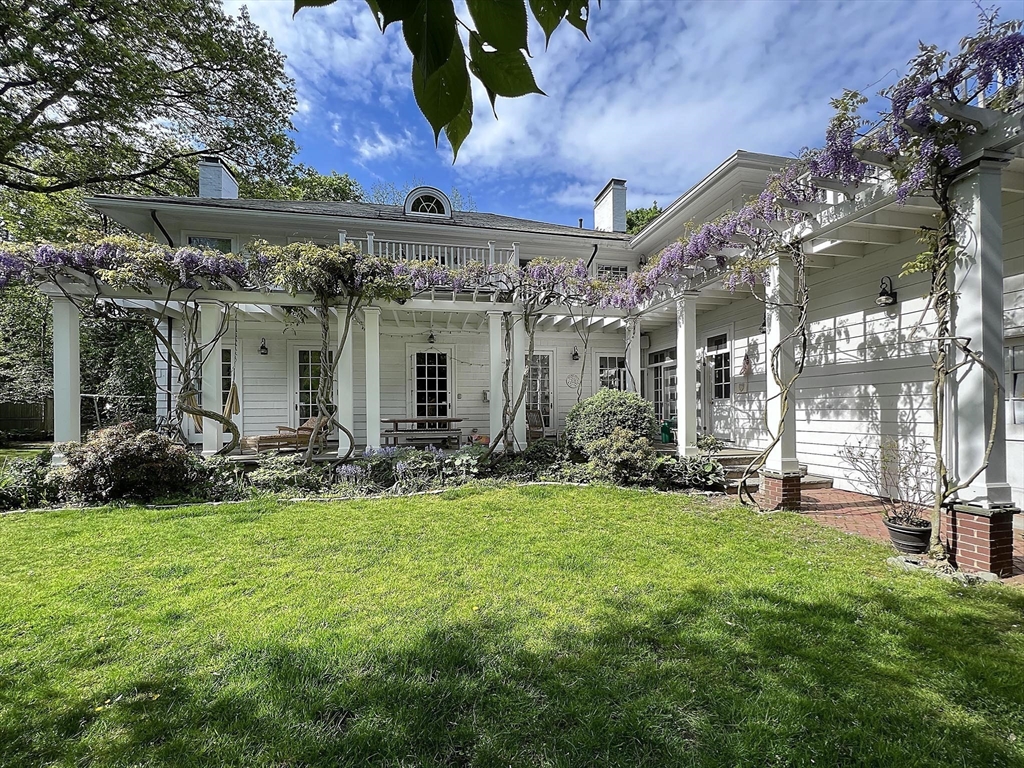 57 Hedge Road - Brookline, MA