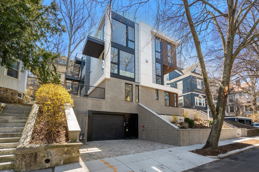 57 University Road #3 - Brookline, MA