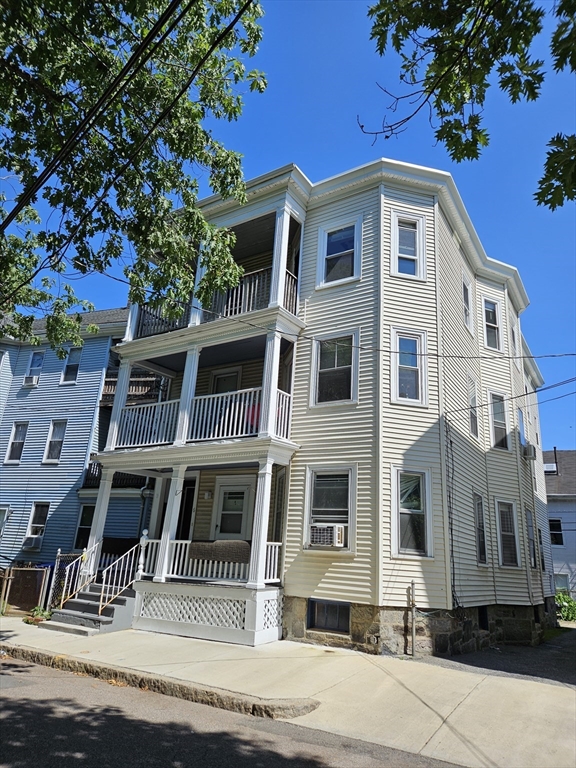 6 Edwin Street #1 - Brookline, MA