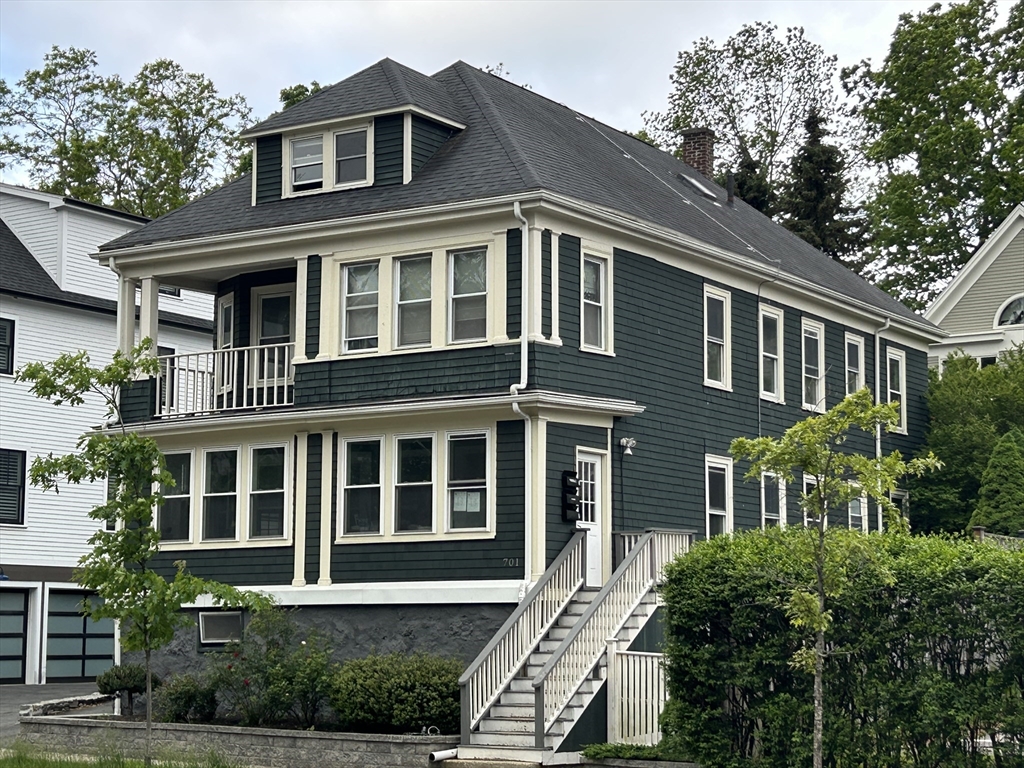 701 Hammond St. #1 - Brookline, MA