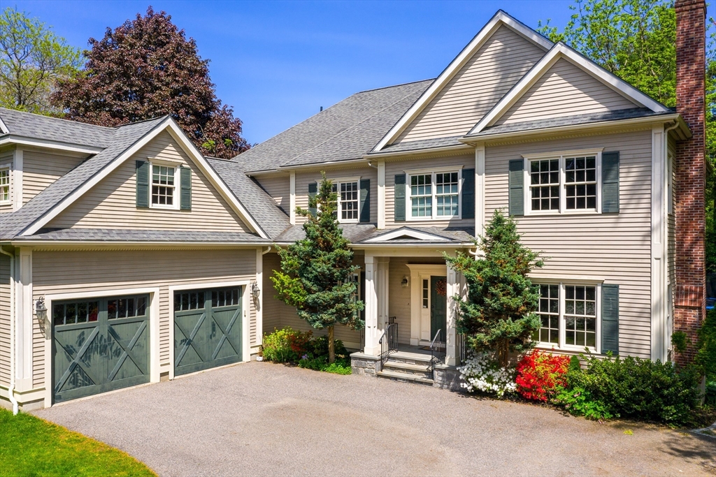 750 Hammond St - Brookline, MA