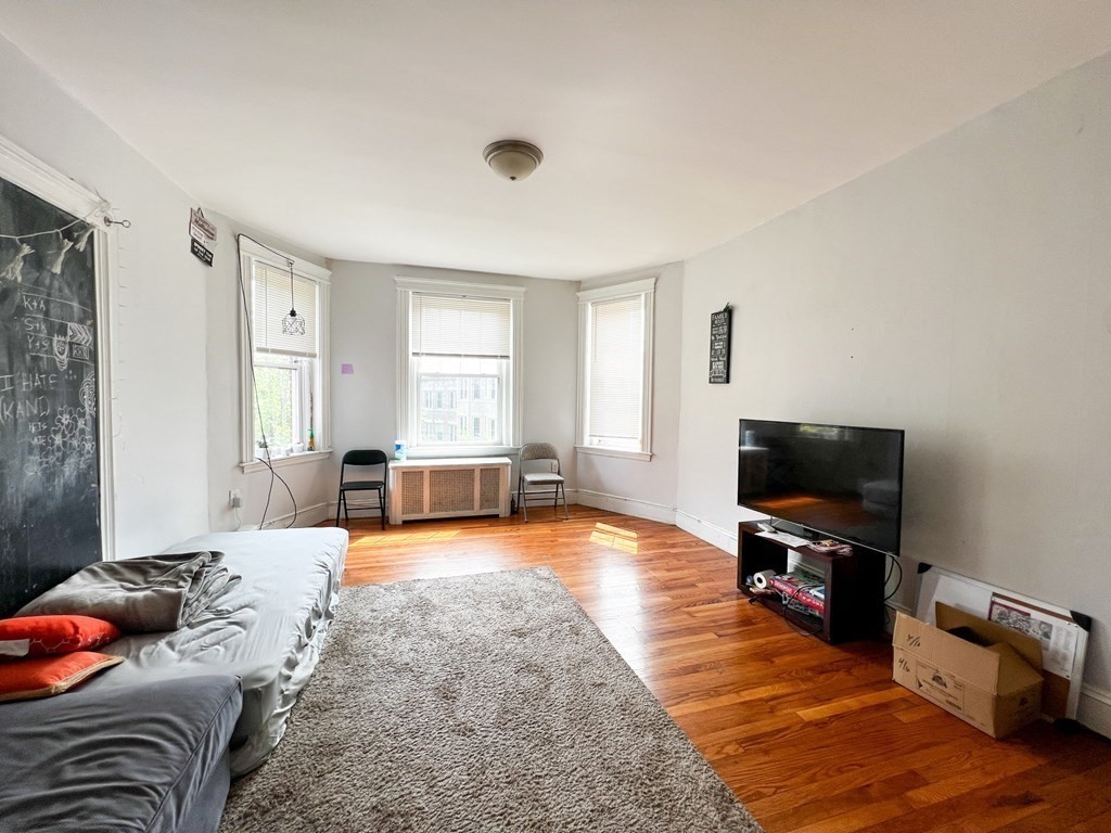 76 Babcock Street #3 - Brookline, MA