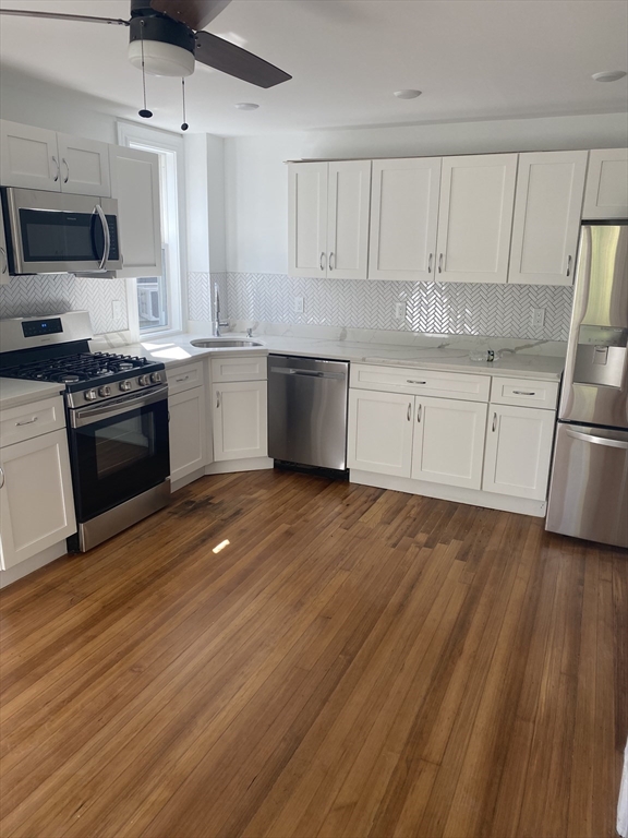 79 Brook St. #2R - Brookline, MA