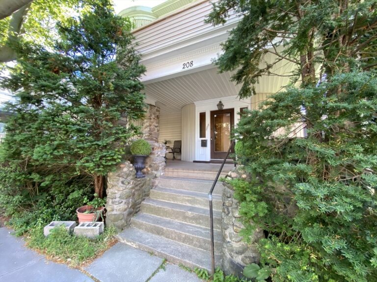 208 Rawson Road #3 - Brookline, MA