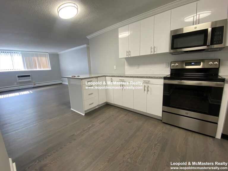 519 Washington #2 - Brookline, MA