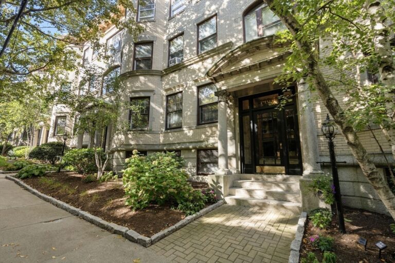 140 Fuller Street #3 - Brookline, MA