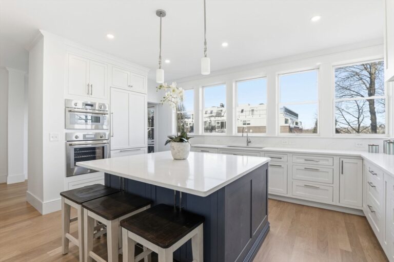 90 Addington #1 - Brookline, MA