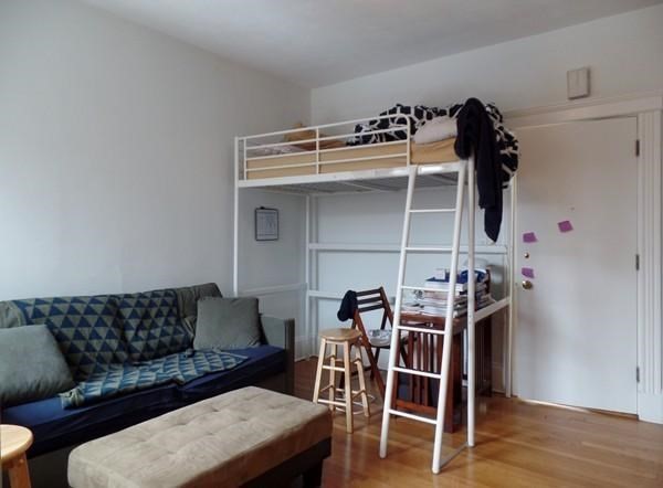 99 Marion Street #6 - Brookline, MA