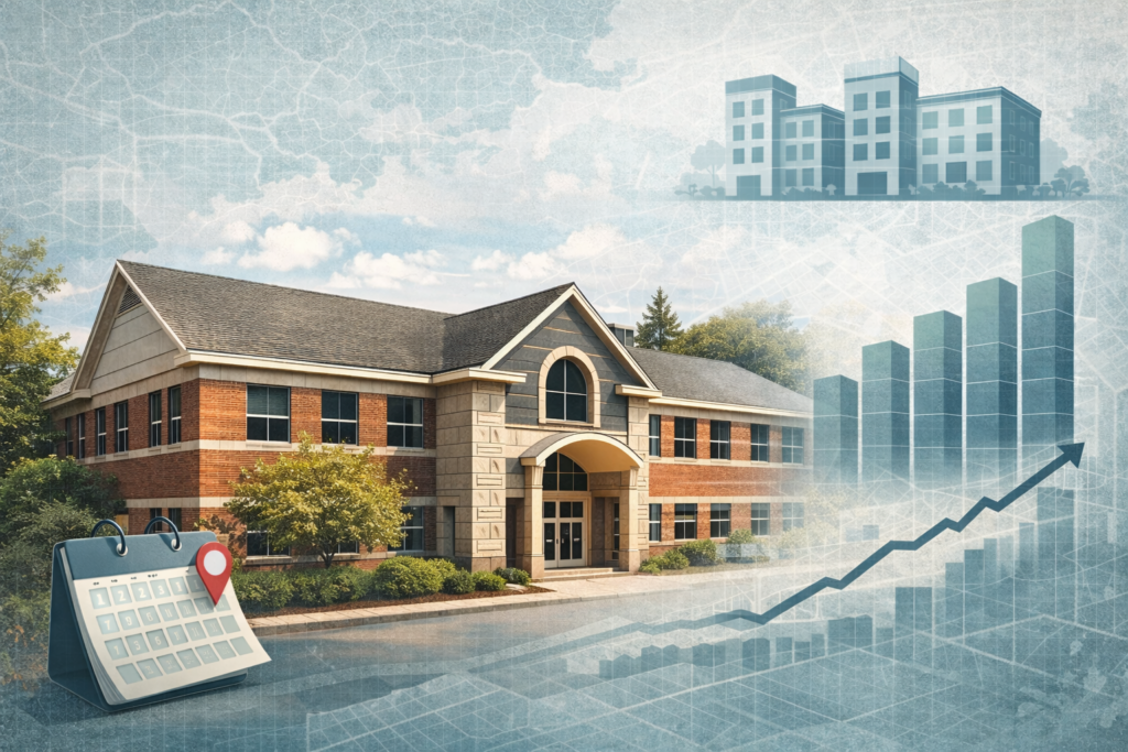 Clark Road Adaptive Reuse: 35 Apartments Approved in Brookline