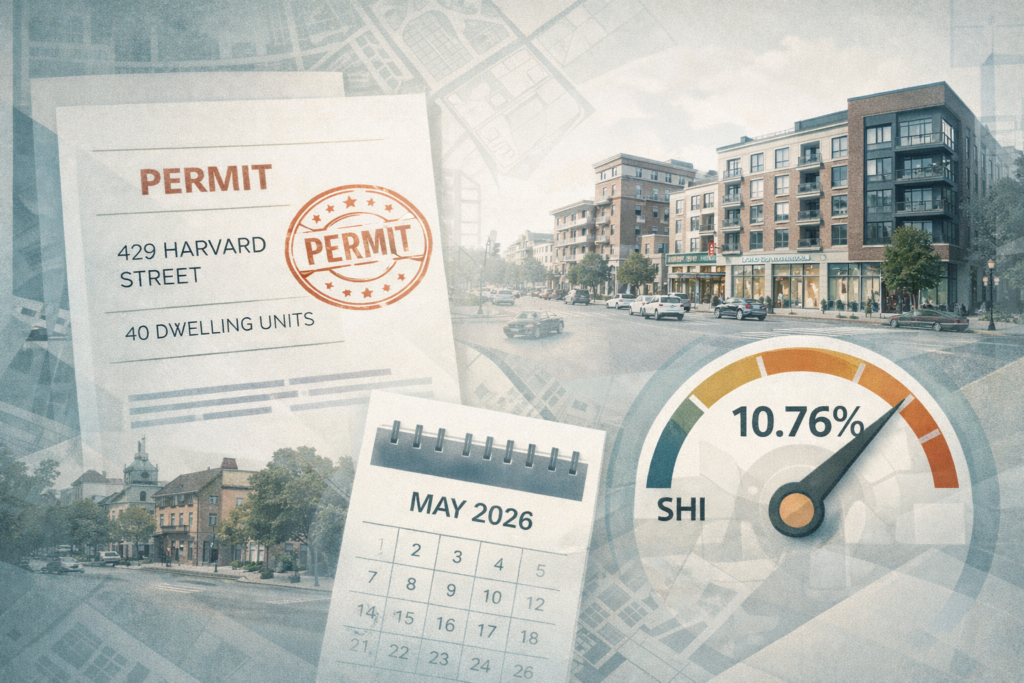 429 Harvard Street 40B Project: What Brookline Buyers Should Know